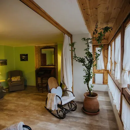 カントリーハウス Valle De Tena サジェント・デ・ガジェゴ