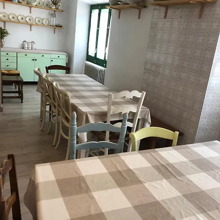 カントリーハウス Valle De Tena