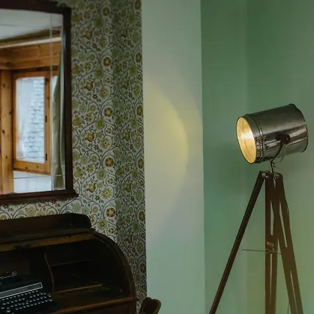 Valle De Tena カントリーハウス *