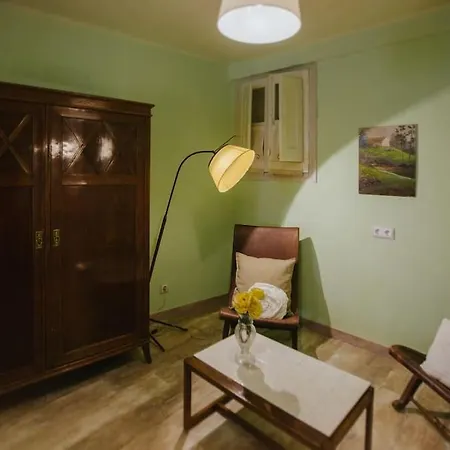 Valle De Tena カントリーハウス