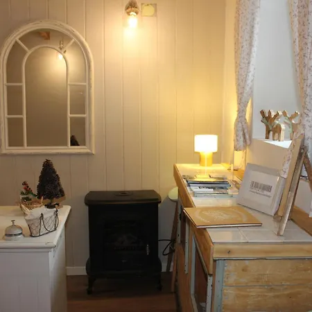 Valle De Tena カントリーハウス