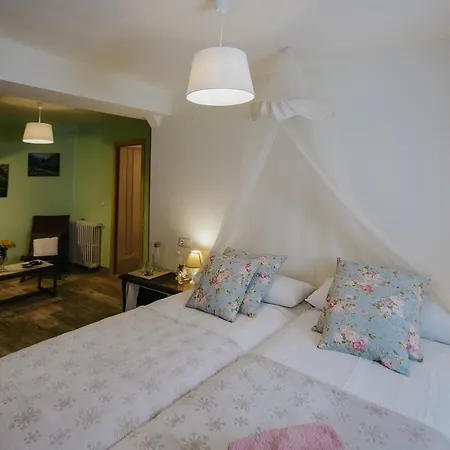 カントリーハウス Valle De Tena