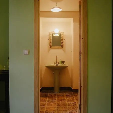 カントリーハウス Valle De Tena *