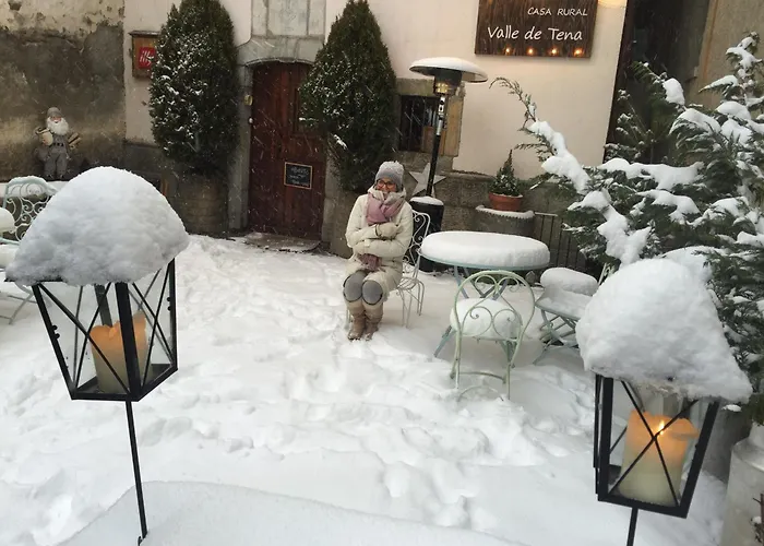Valle De Tena Casa rural Sallent de Gállego