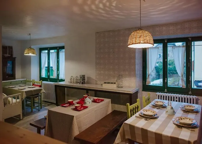 Valle De Tena * Sallent de Gállego