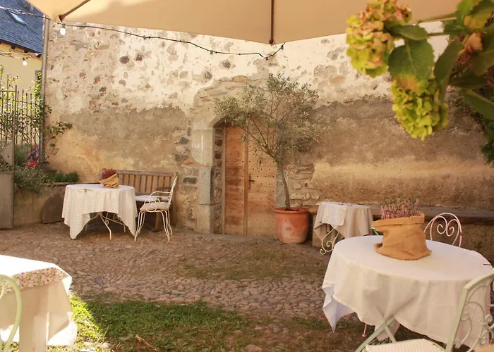 Valle De Tena Sallent de Gállego