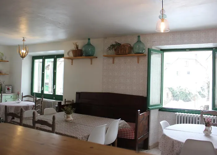 Valle De Tena Casa rural *