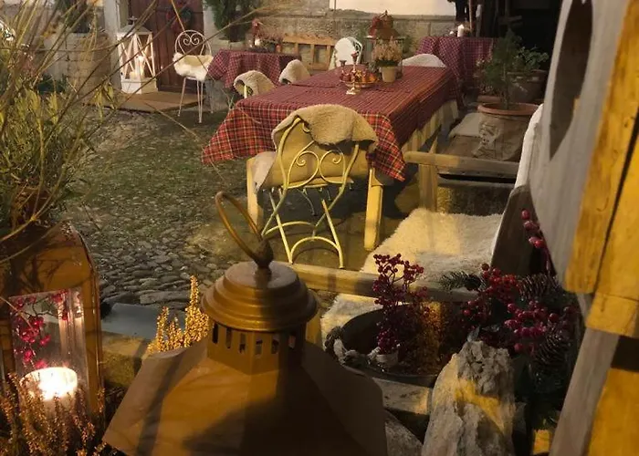 Casa rural Valle De Tena Sallent de Gállego