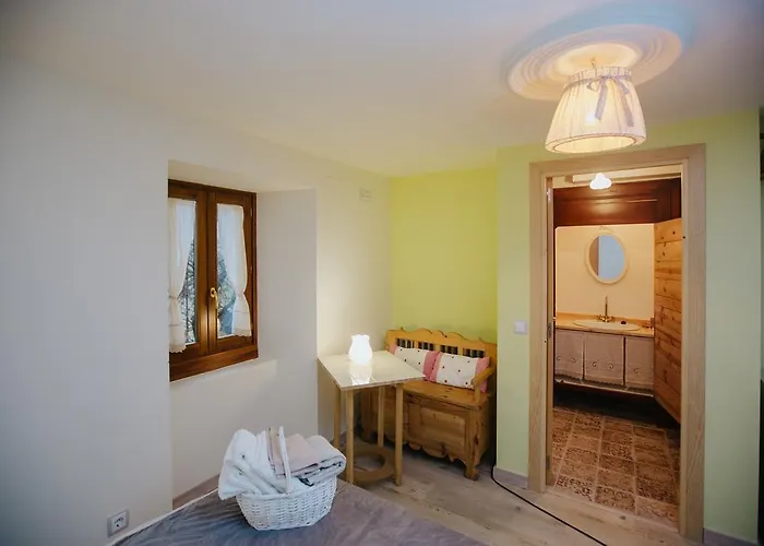 Casa rural Valle De Tena *